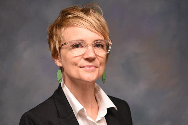 Director of general education, Marathana Prothro