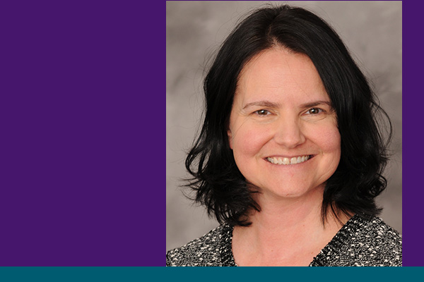 Dr. Beth Taylor Mack, director for health behavior and wellness