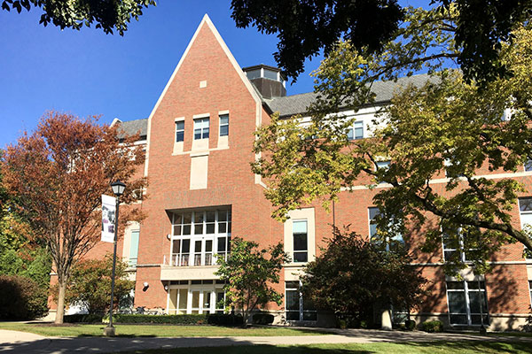 Centennial Hall