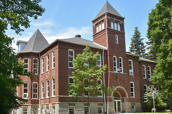 College Hall