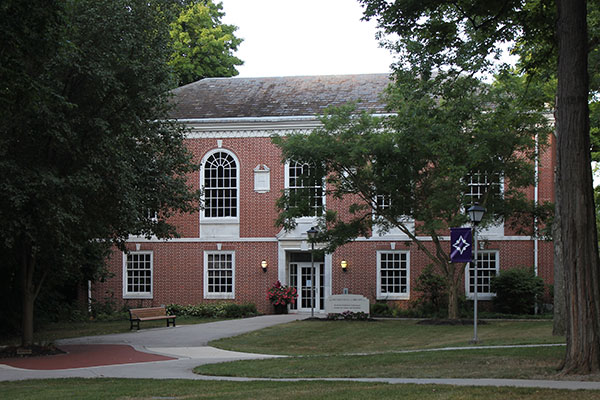 Musselman Library