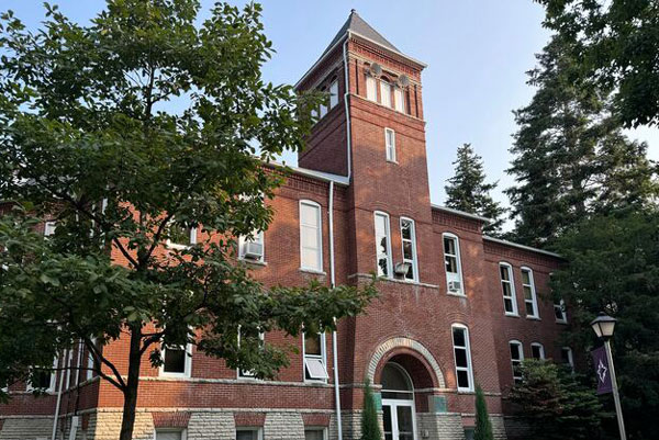Driven by our peace-church tradition and a focus on developing students for life as well as vocation, Bluffton has spent 125 years learning, experiencing and bettering the world together.