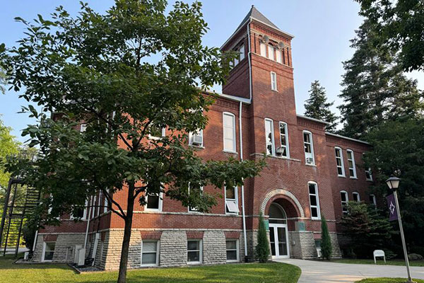 For 125 years, Bluffton University faculty and staff have dedicated themselves to helping students find their talents, their passions and, ultimately, their way. 
