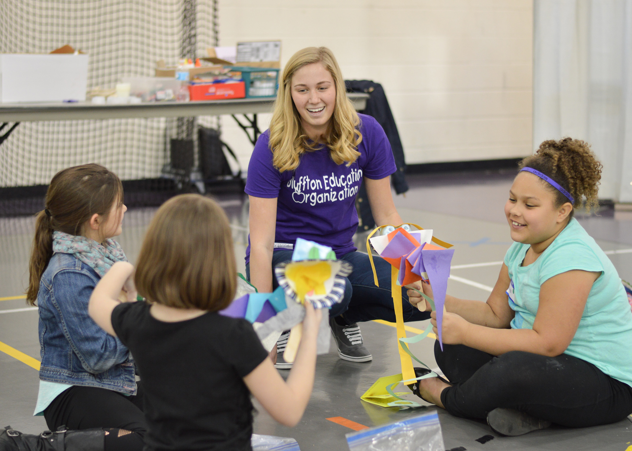 Future teachers invited to explore education as a major