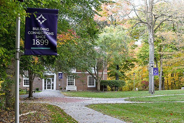 Bluffton University's Musselman Library 