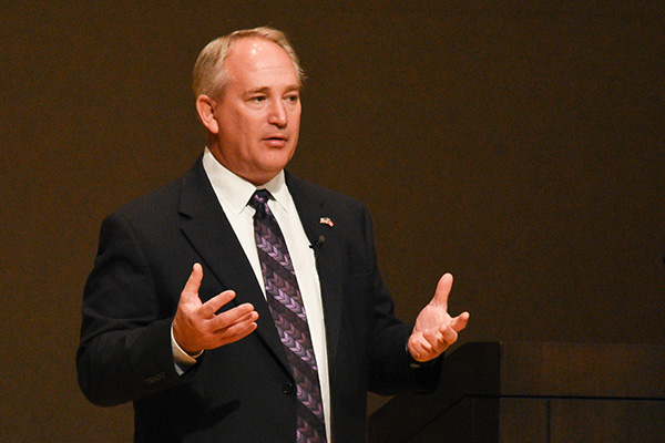 Keith Faber, Ohio's Auditor of State