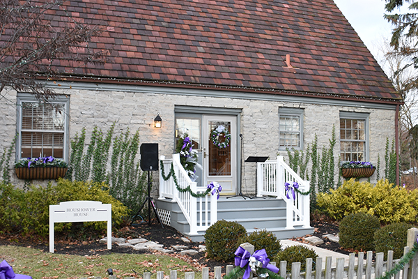 Bluffton University’s Campus Welcome Center