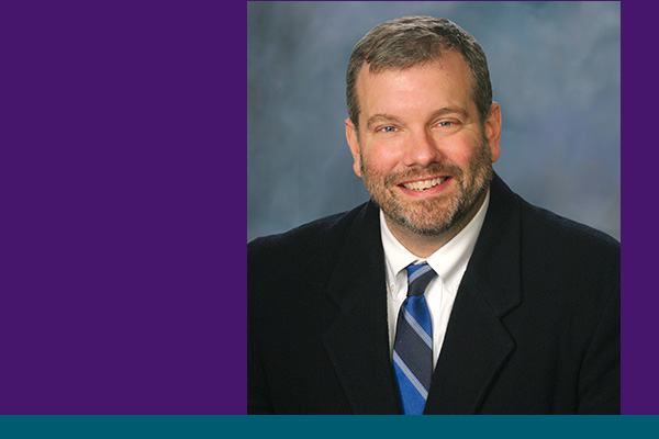 Dr. Alex Sider, professor of religion