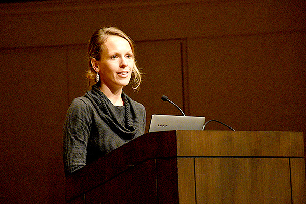 Jenna Liechty Martin '07