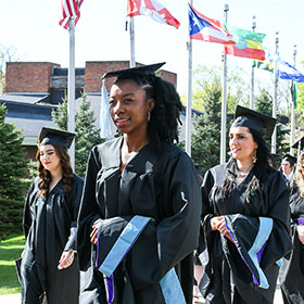 Alumni and Friends Volunteer Network