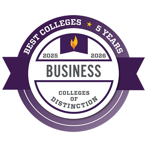Business College of Distinction