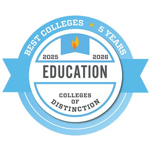 Education Colleges of Distinction