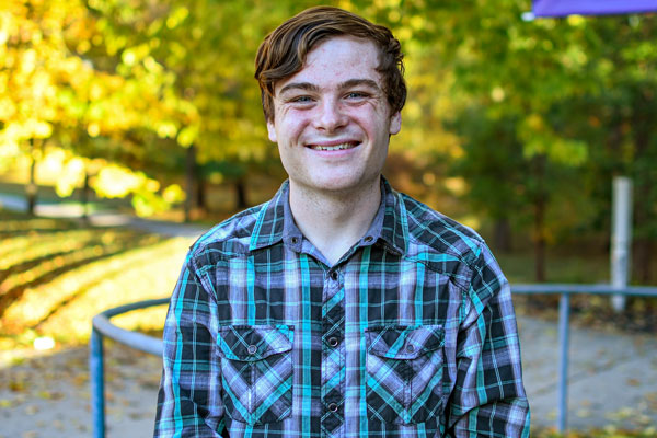 Dodson attributes his passion for social work to his experience with Appalachia Build, saying, “Without this experience, I probably wouldn’t have gone into social work.”