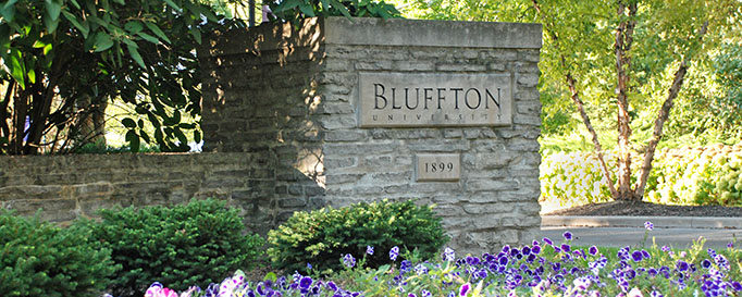 Bluffton University Nature Preserve