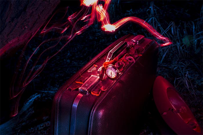 Light Painting