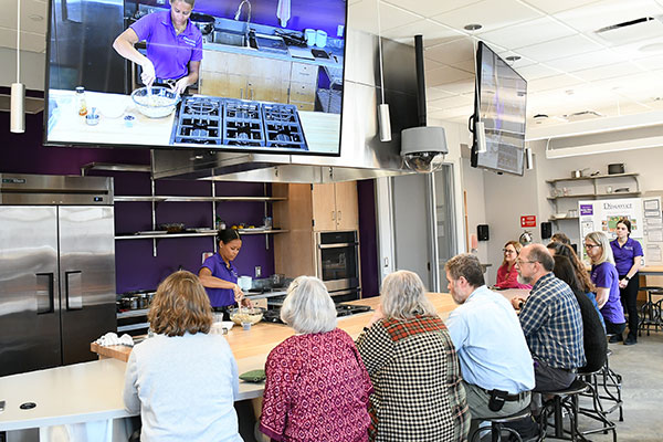 Lunch and Learn