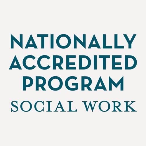 Nationally accredited program