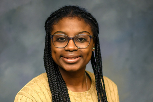 Saniyah Terry