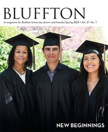 Spring 2024 Magazine Cover