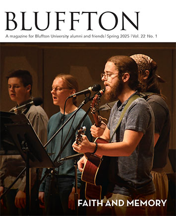 Spring 2025 Alumni Magazine