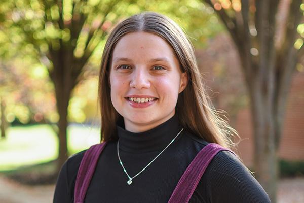 Bluffton University-Student Senate President 