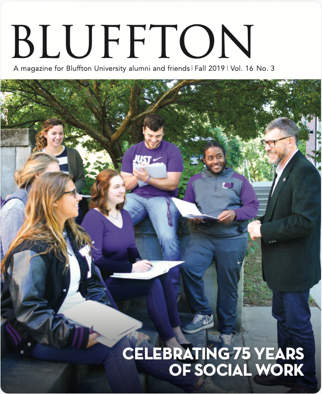 Fall 2019 Alumni Magazine