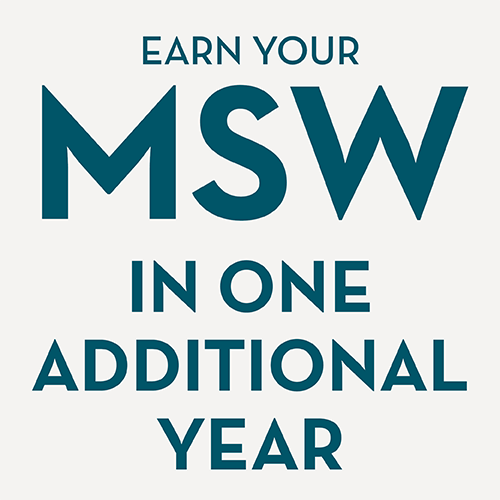 MSW in one year